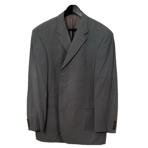 HUGO BOSS GREY SAKS 5th AVE SUIT!